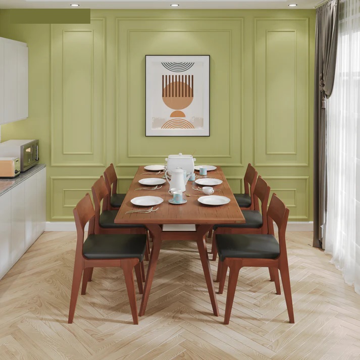 Urban Dining Table | DTV6-001