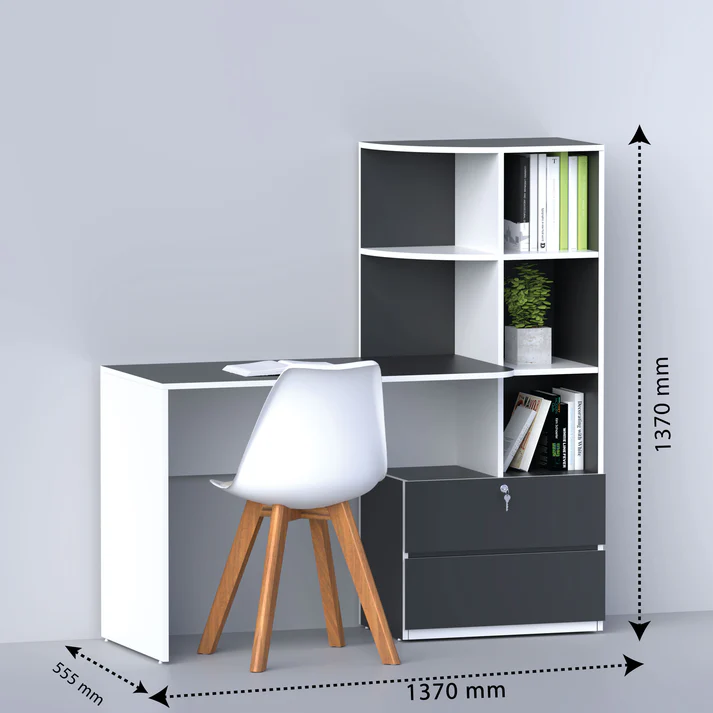 Grace - Study Table | TV1-004 - Image 6