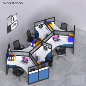 WorkForge-Workstation । WSVI-888