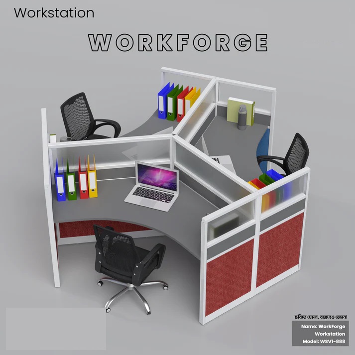 WorkForge-Workstation । WSVI-888 - Image 3