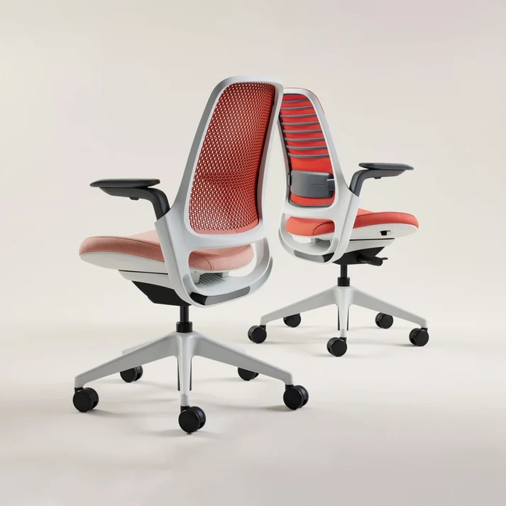 Steelcase Series 1 Office Chair - SCC 001 - Image 5