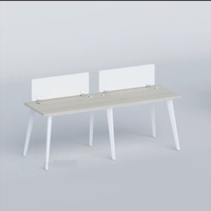 Zenora Side by Side | Two Seater Workstation
