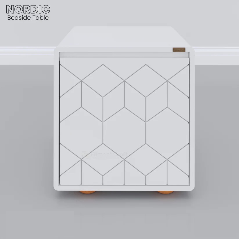 Astro - Bedside Table | STV2-004 - Image 4