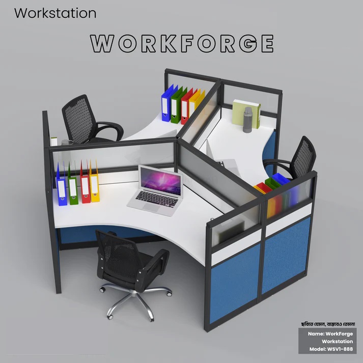 WorkForge-Workstation । WSVI-888 - Image 4