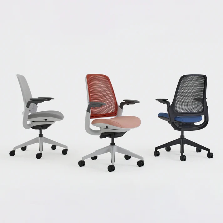 Steelcase Series 1 Office Chair - SCC 001 - Image 4