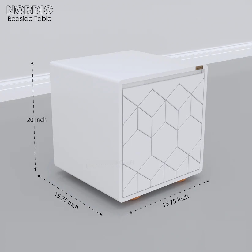 Astro - Bedside Table | STV2-004 - Image 3