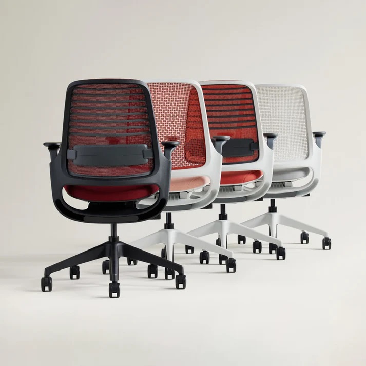 Steelcase Series 1 Office Chair - SCC 001 - Image 3