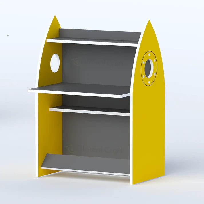 Rocket Study Table | LBST1-008 - Image 4