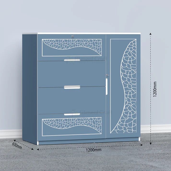 Nova-Wardrobe । WDV1-015 - Image 5