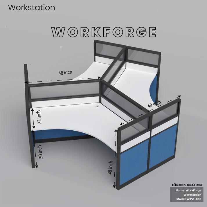 WorkForge-Workstation । WSVI-888 - Image 5