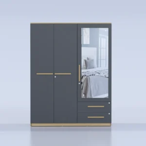 Lusora-Triple Door Almirah । BAV3-015