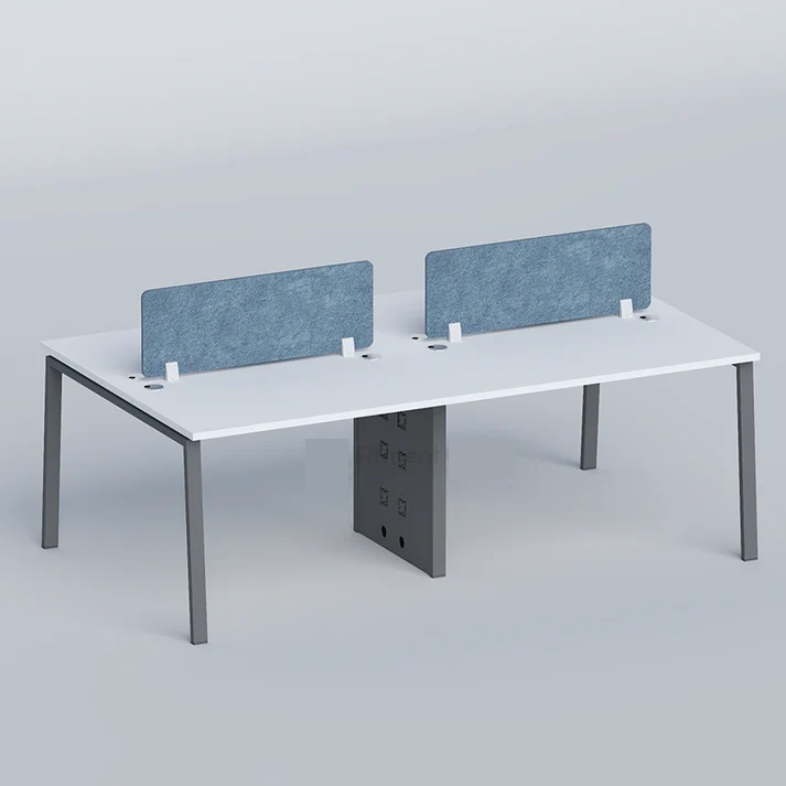 Tazri – face to face | four seater workstation