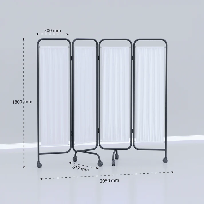 Sierra-Hospital Isolation Screen । HPISMS-002 - Image 5