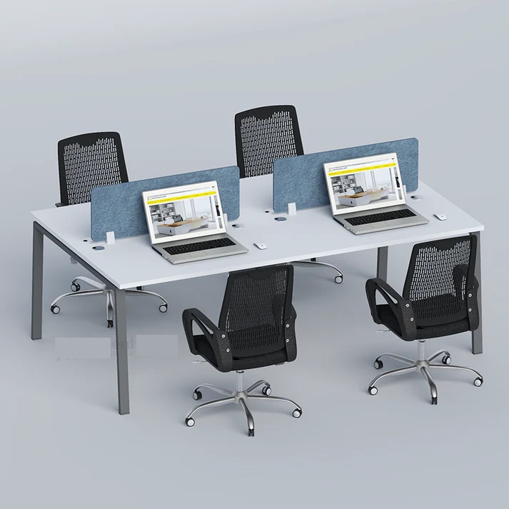 Tazri – face to face | four seater workstation
