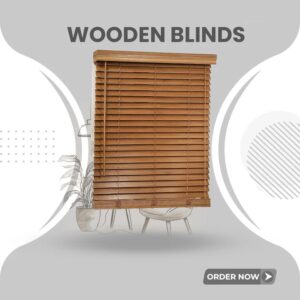 Wooden Blinds