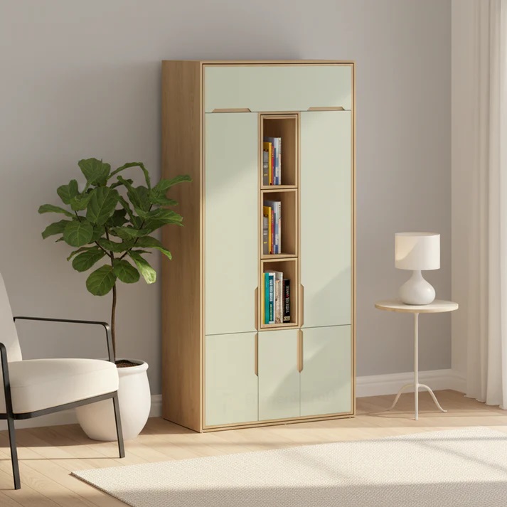 NEXA Double Door Almirah | NEXAB-002 - Image 3