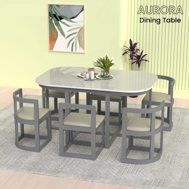 Aurora – Dining Table | DTV6-003