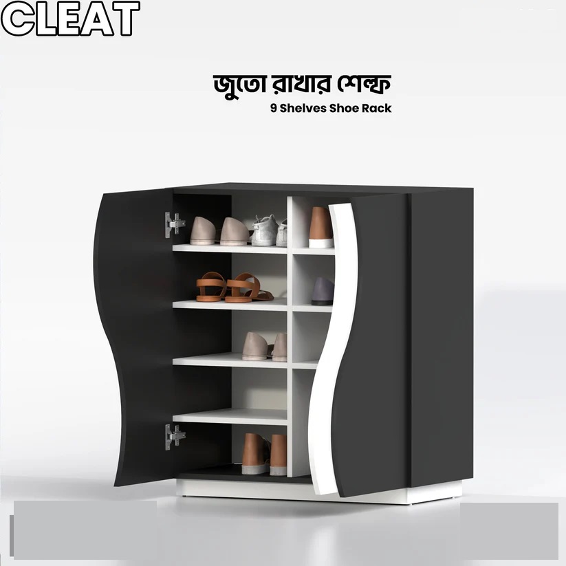 Cleat - Shoe Rack | SRV1-009 - Image 4