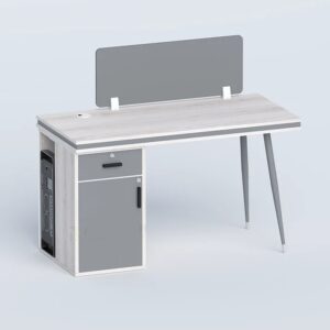 Cluster Single Seater| Workstation Table