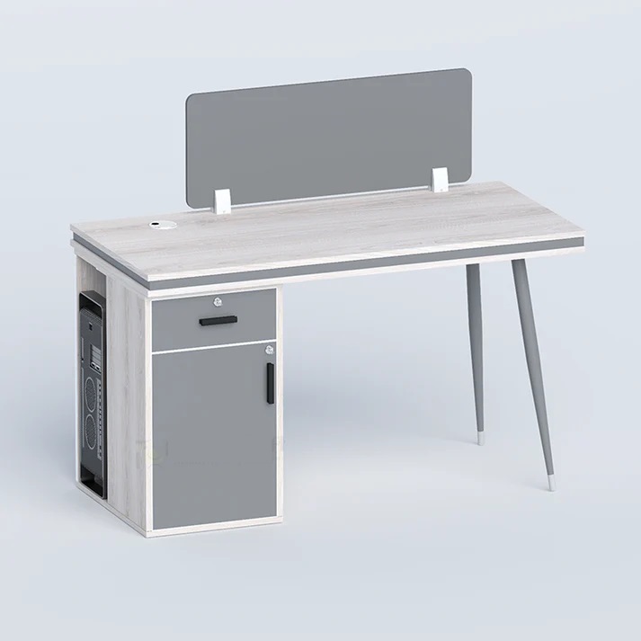 Cluster Single Seater|  Workstation Table