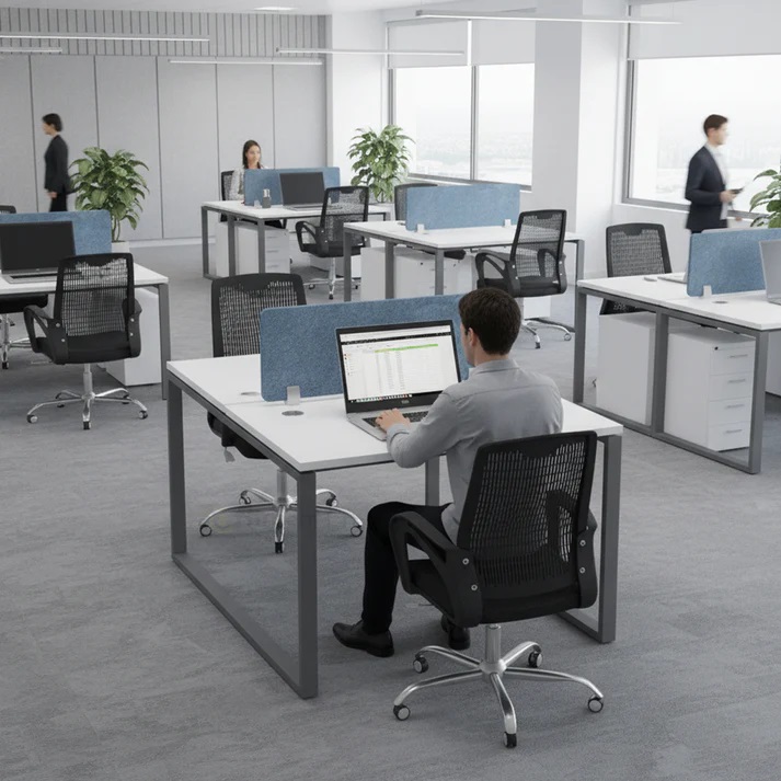 Flexi - face to face | two seater workstation - Image 3
