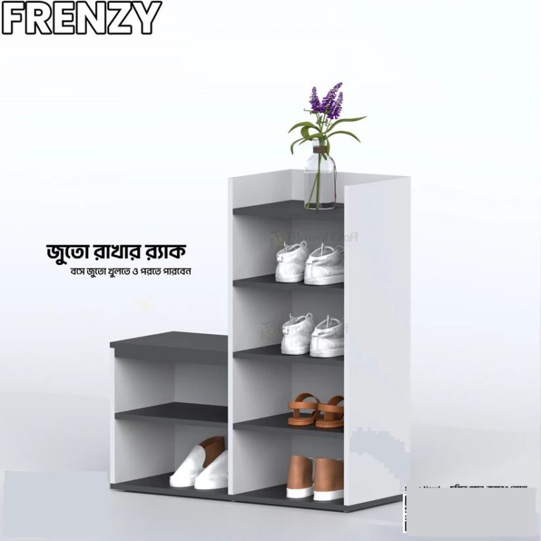 Frenzy – Shoe Rack | SRV1-003