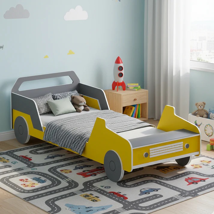 Carino-Kids Bed | CARKBB-001 - Image 3
