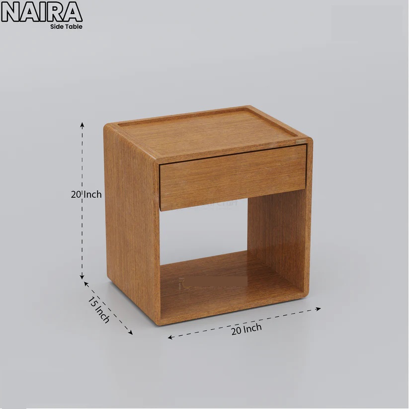 Naira - Side Table - Image 4