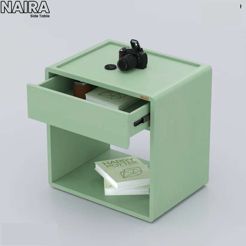 Naira - Side Table - Image 3
