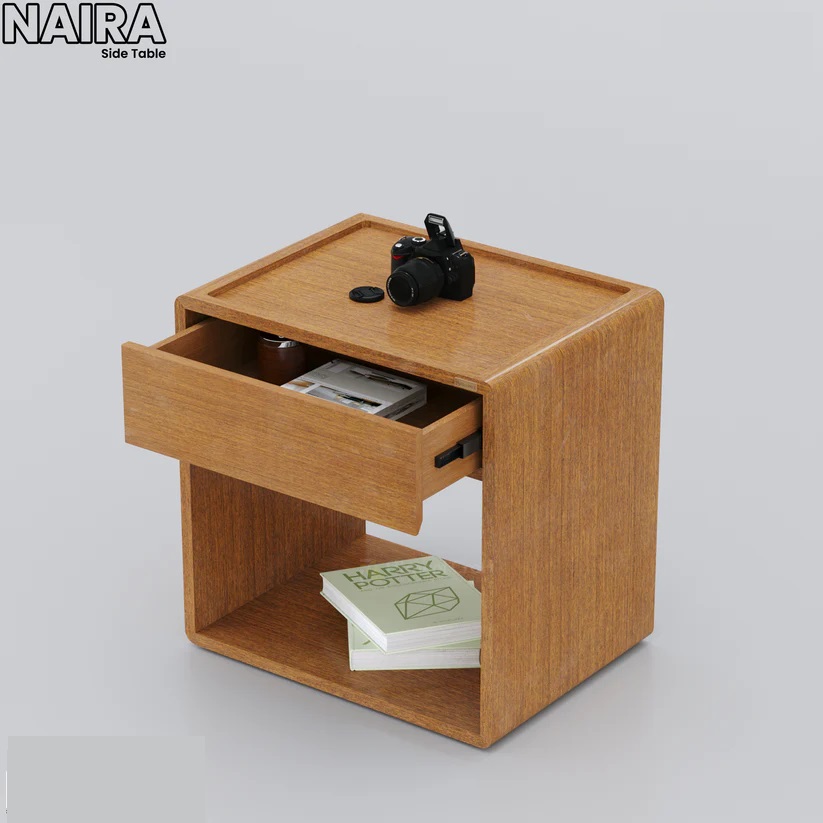 Naira - Side Table - Image 5