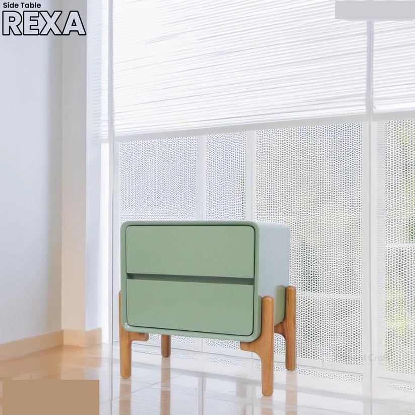 Rexa - Side Table - Image 3