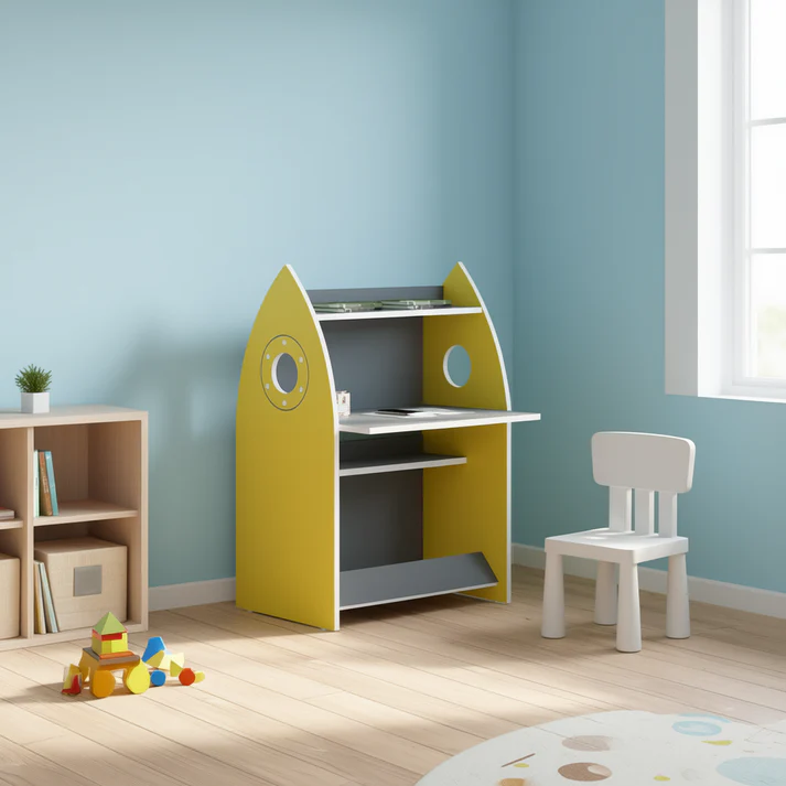 Rocket Study Table | LBST1-008 - Image 6
