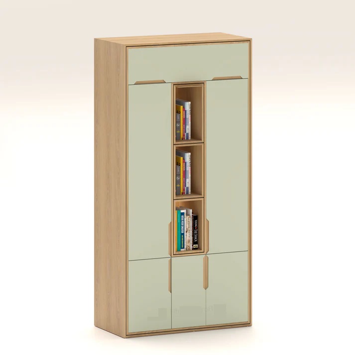 NEXA Double Door Almirah | NEXAB-002 - Image 4