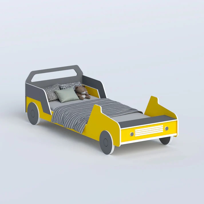 Carino-Kids Bed | CARKBB-001 - Image 4