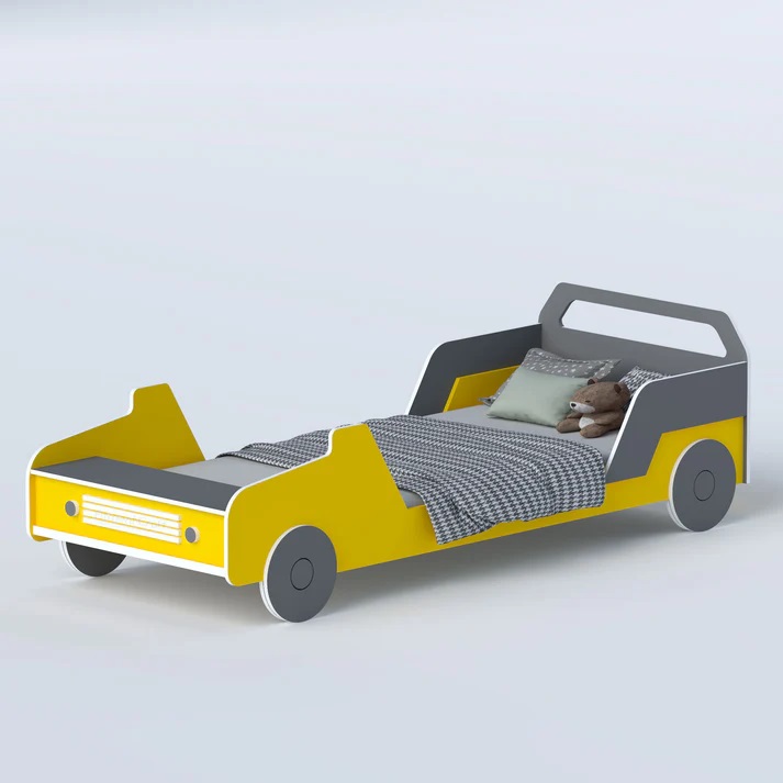 Carino-Kids Bed | CARKBB-001 - Image 7