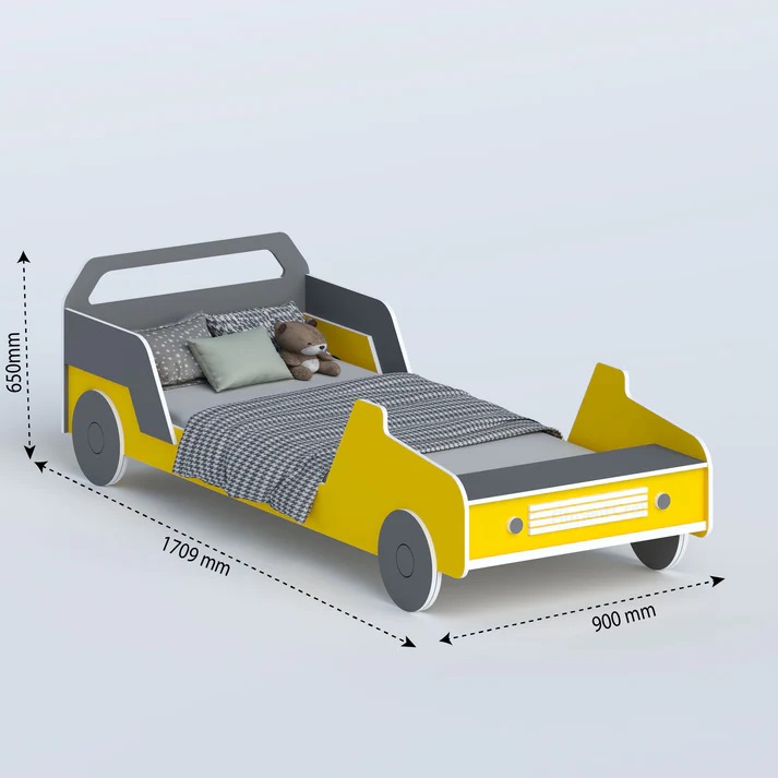 Carino-Kids Bed | CARKBB-001 - Image 8