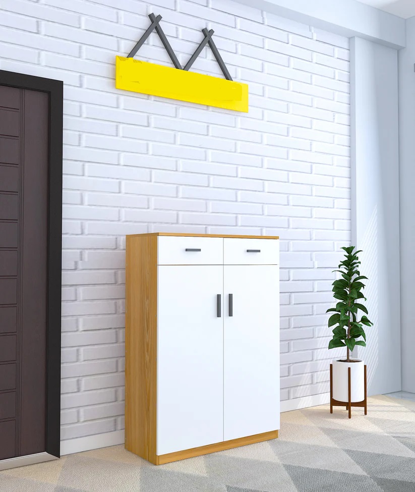 Footwear Shelter - Shoe Rack | OSV3-012 - Image 4