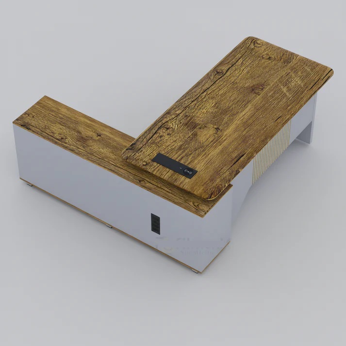 Zenith Luxury | Executive Desk - Image 3