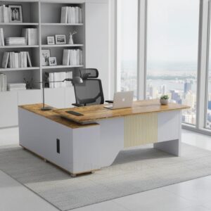 Zenith Luxury | Executive Desk
