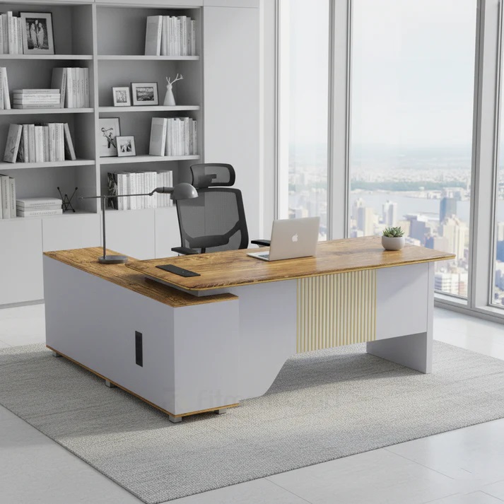 Zenith Luxury | Executive Desk