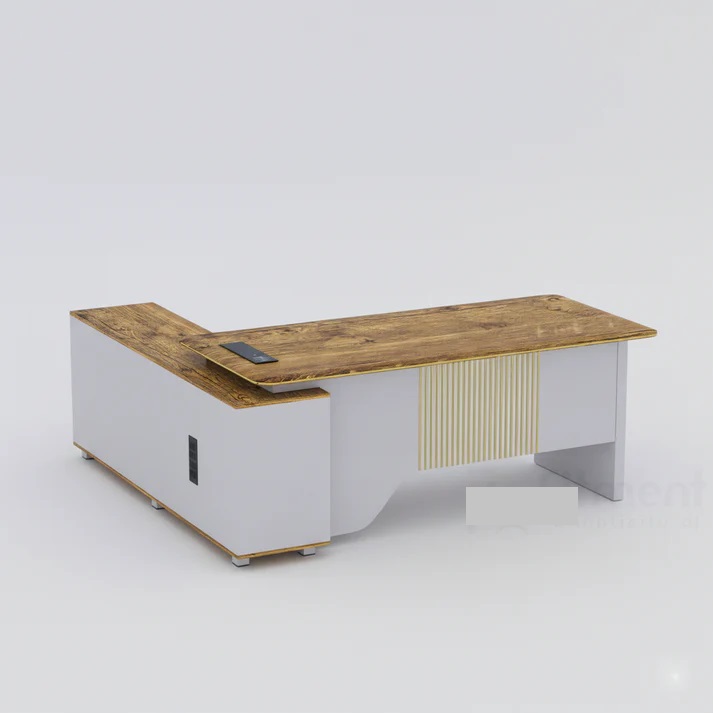 Zenith Luxury | Executive Desk - Image 4